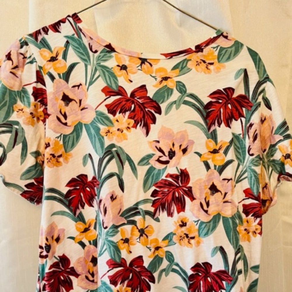 Loft Vintage Soft Tee-Shirt